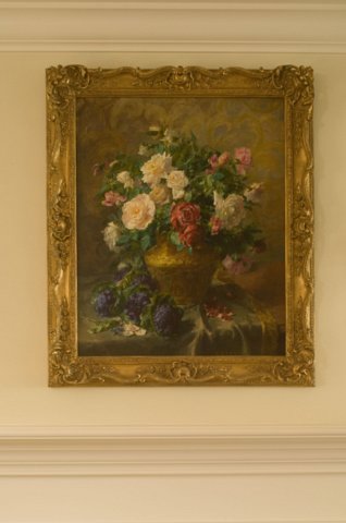 Pierre Garnier's, Roses - Click to enlarge and for full details.